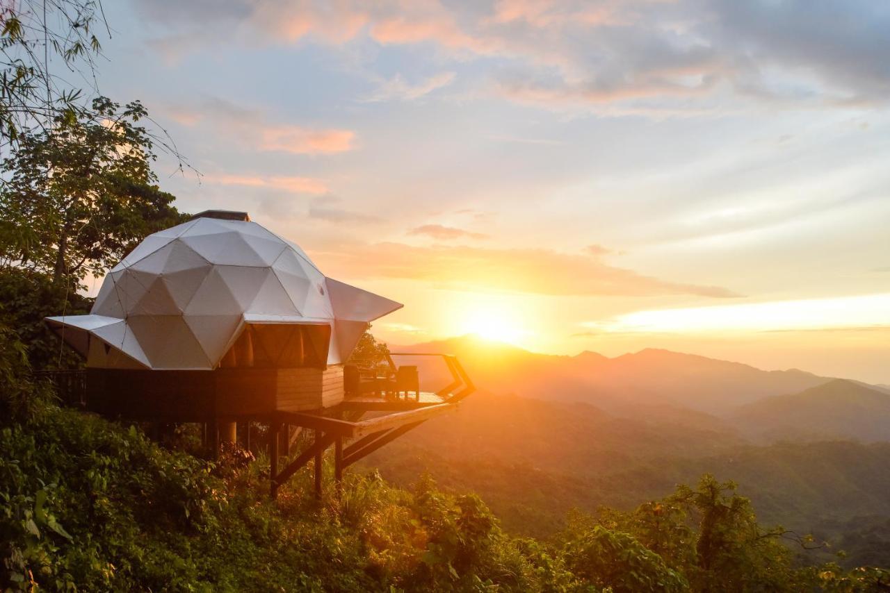 Trekker Glamping Ξενοδοχείο Minca Εξωτερικό φωτογραφία