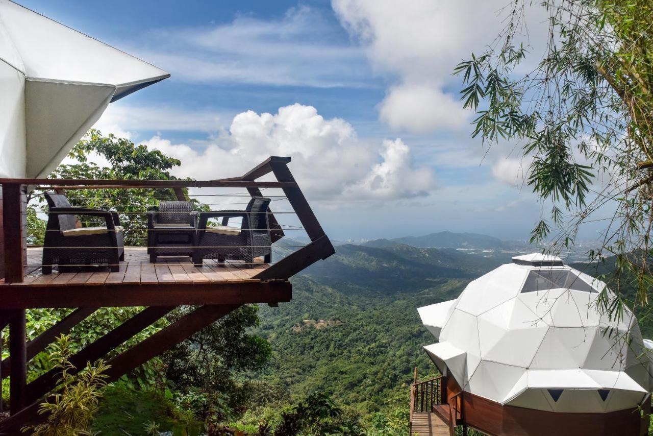 Trekker Glamping Ξενοδοχείο Minca Εξωτερικό φωτογραφία