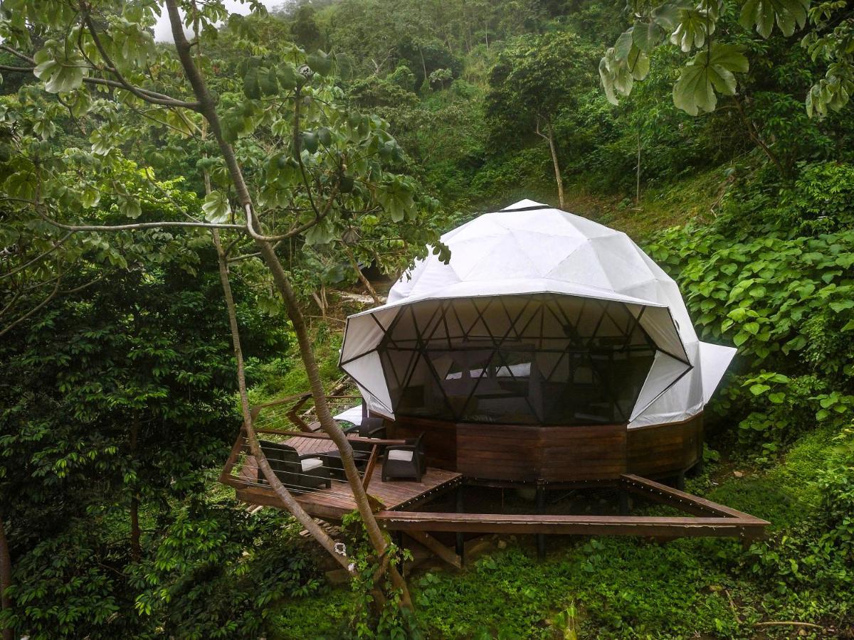 Trekker Glamping Ξενοδοχείο Minca Εξωτερικό φωτογραφία