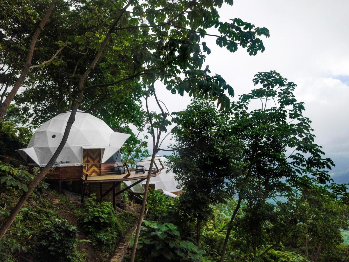 Trekker Glamping Ξενοδοχείο Minca Εξωτερικό φωτογραφία