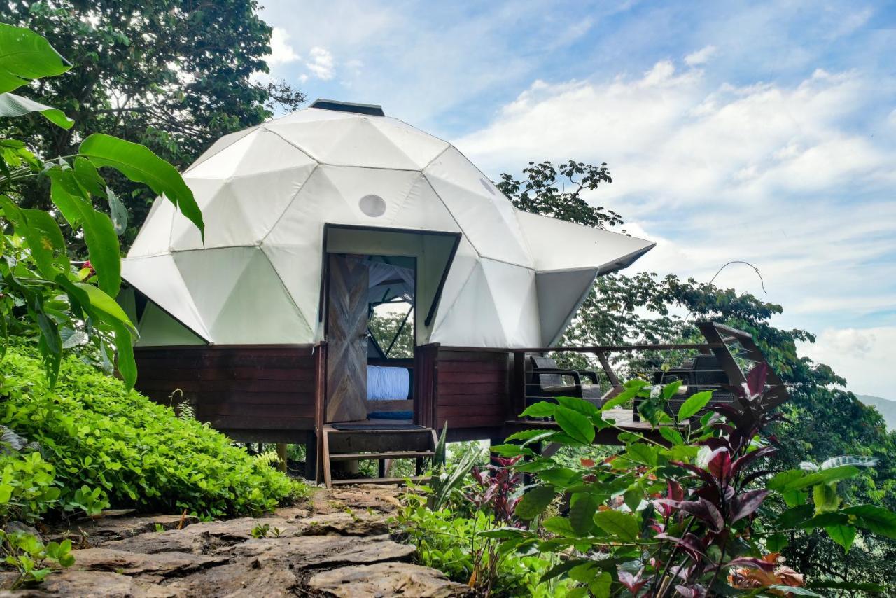 Trekker Glamping Ξενοδοχείο Minca Εξωτερικό φωτογραφία