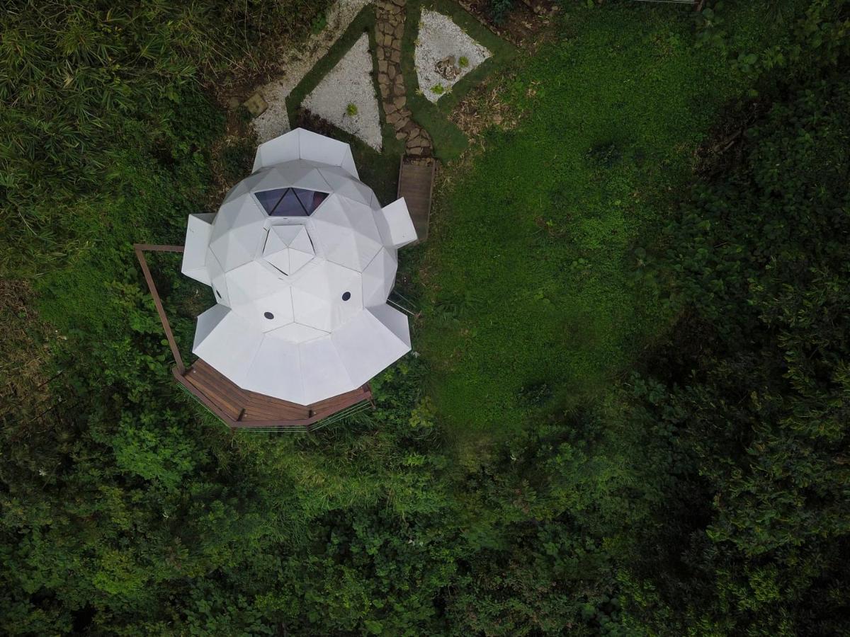 Trekker Glamping Ξενοδοχείο Minca Εξωτερικό φωτογραφία