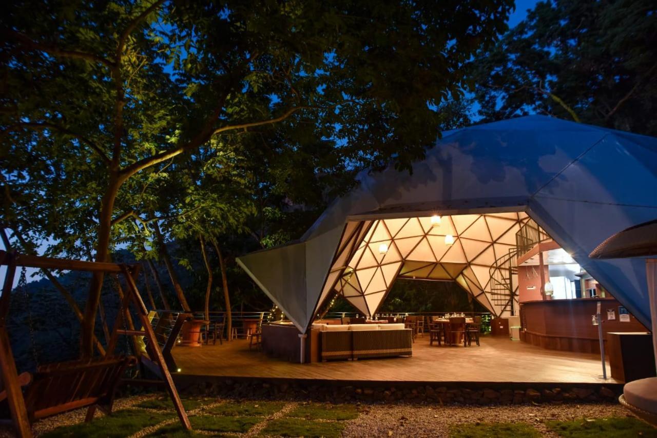 Trekker Glamping Ξενοδοχείο Minca Εξωτερικό φωτογραφία