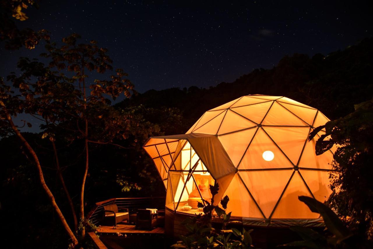 Trekker Glamping Ξενοδοχείο Minca Εξωτερικό φωτογραφία