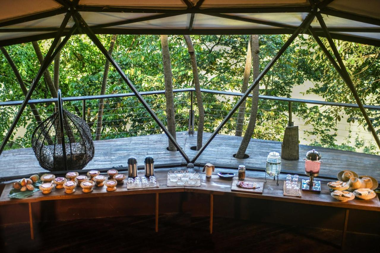 Trekker Glamping Ξενοδοχείο Minca Εξωτερικό φωτογραφία