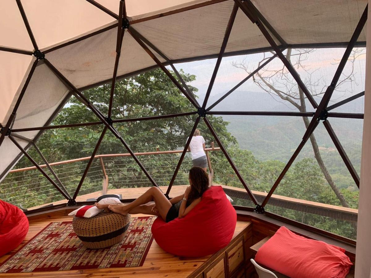 Trekker Glamping Ξενοδοχείο Minca Εξωτερικό φωτογραφία