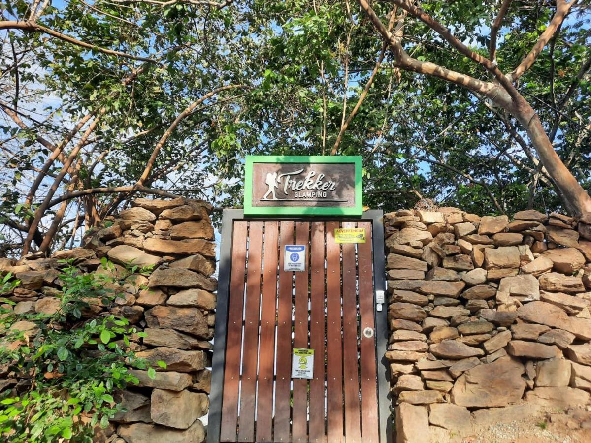 Trekker Glamping Ξενοδοχείο Minca Εξωτερικό φωτογραφία