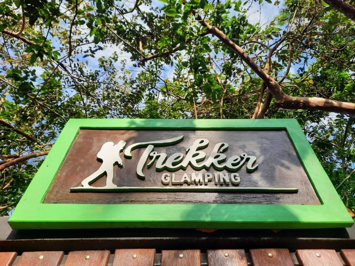 Trekker Glamping Ξενοδοχείο Minca Εξωτερικό φωτογραφία