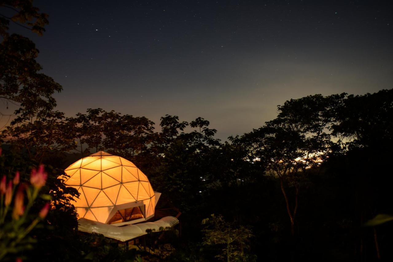 Trekker Glamping Ξενοδοχείο Minca Εξωτερικό φωτογραφία