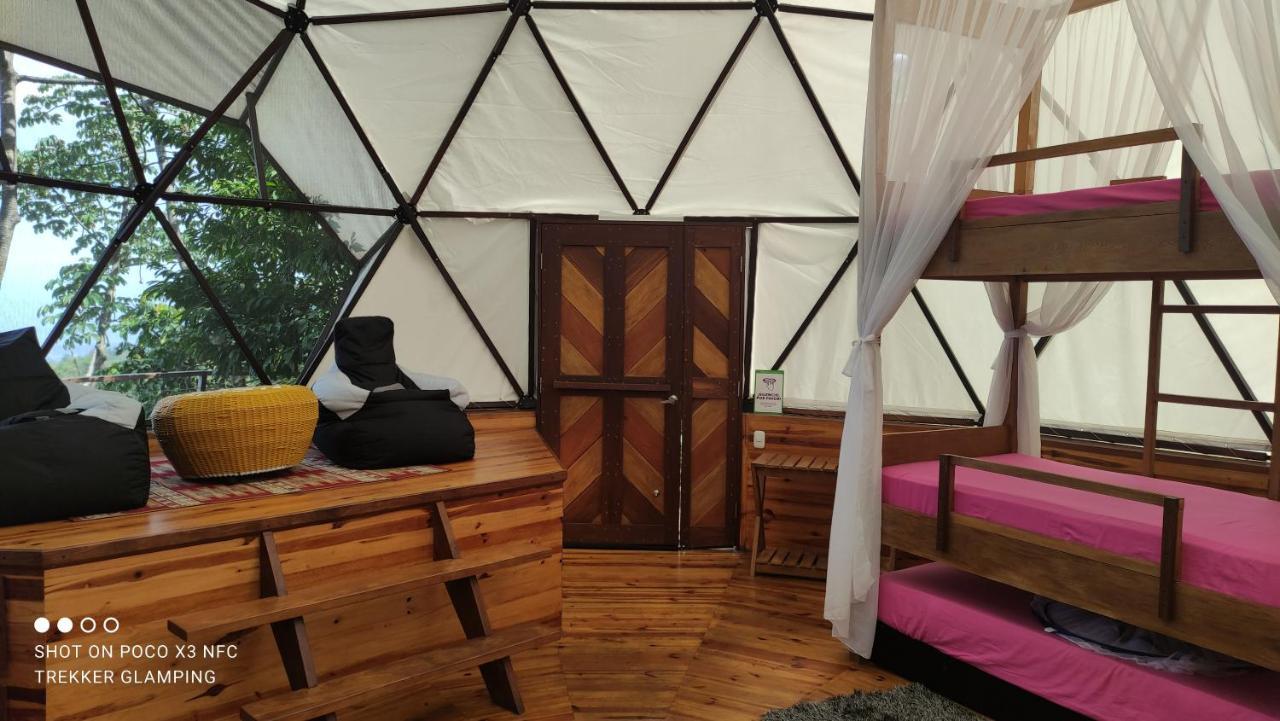 Trekker Glamping Ξενοδοχείο Minca Εξωτερικό φωτογραφία