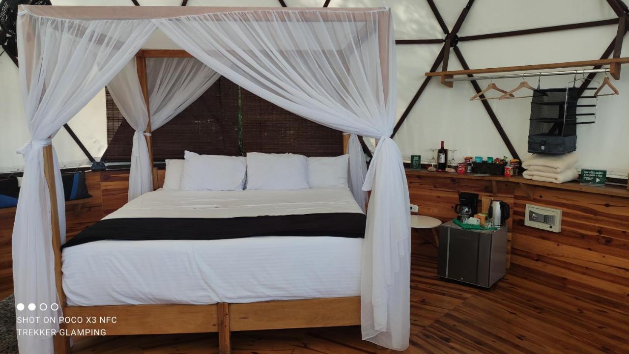 Trekker Glamping Ξενοδοχείο Minca Εξωτερικό φωτογραφία