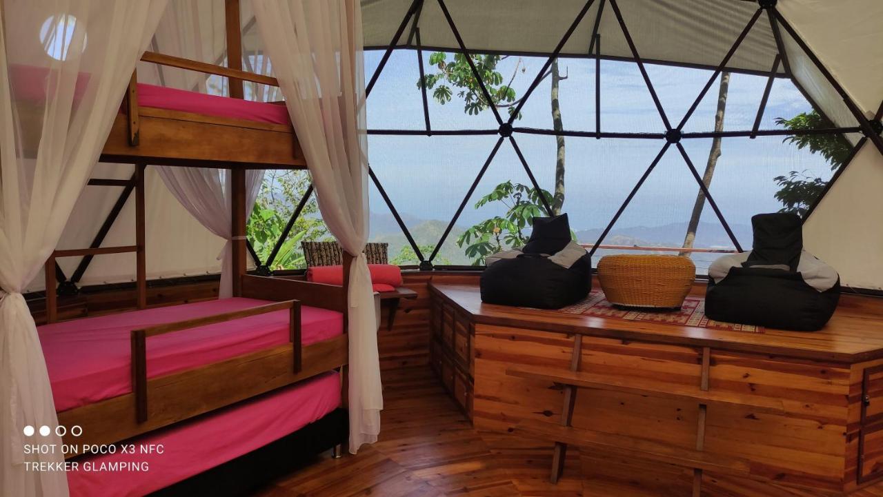 Trekker Glamping Ξενοδοχείο Minca Εξωτερικό φωτογραφία