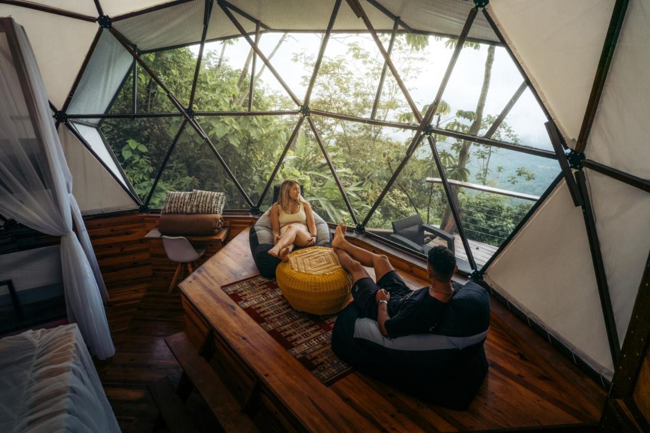 Trekker Glamping Ξενοδοχείο Minca Εξωτερικό φωτογραφία