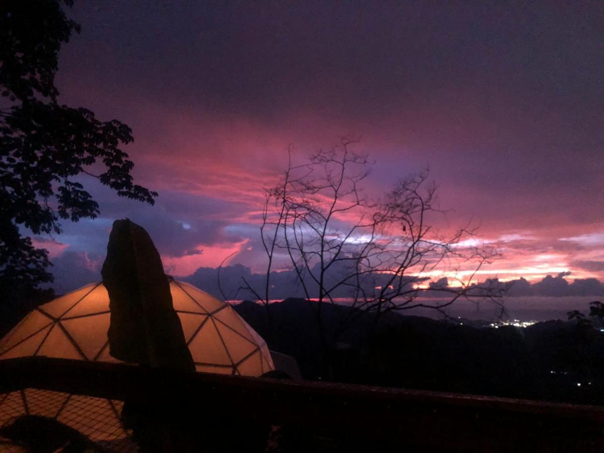 Trekker Glamping Ξενοδοχείο Minca Εξωτερικό φωτογραφία