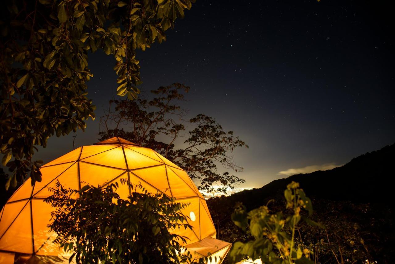 Trekker Glamping Ξενοδοχείο Minca Εξωτερικό φωτογραφία