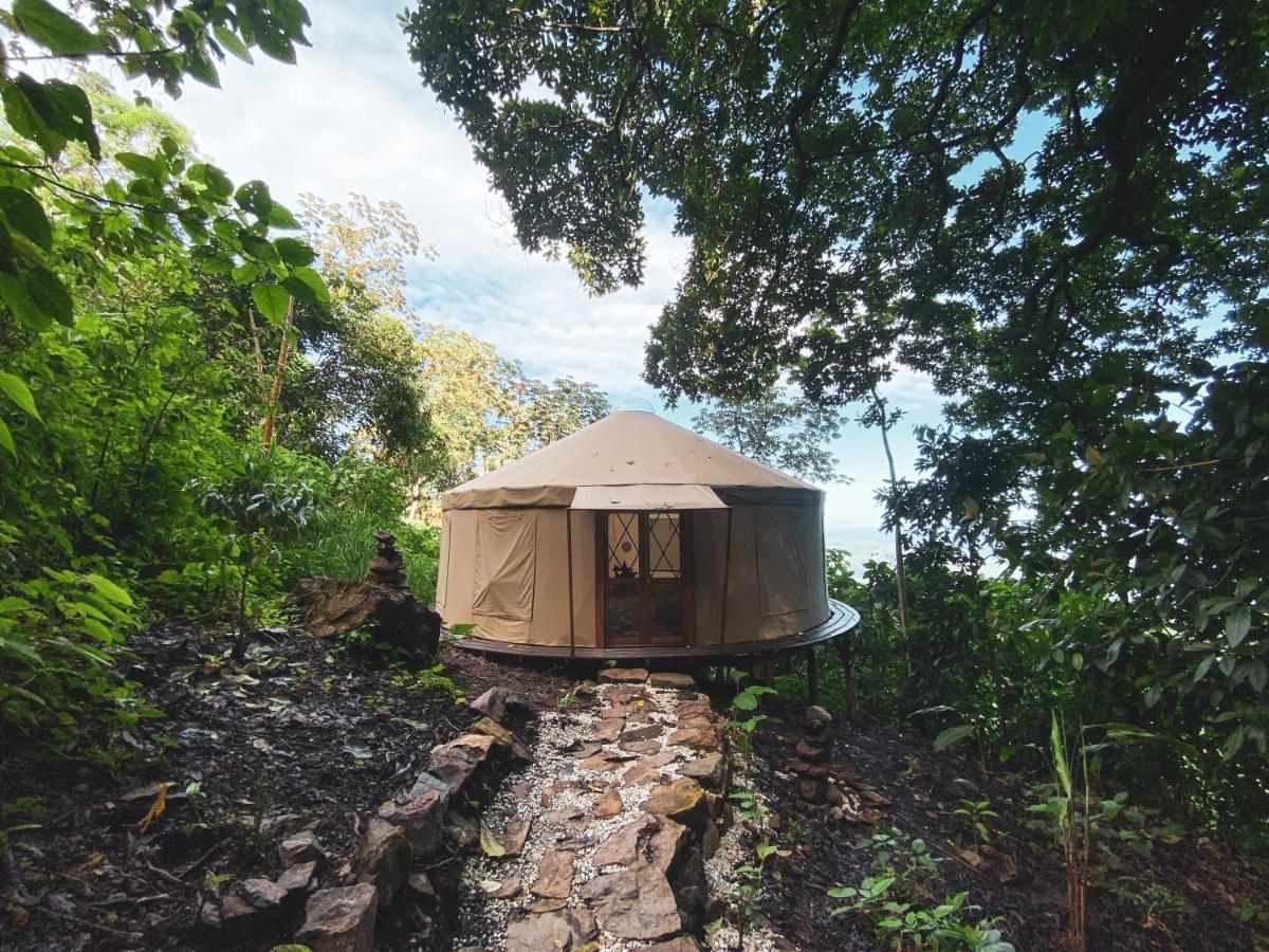 Trekker Glamping Ξενοδοχείο Minca Εξωτερικό φωτογραφία