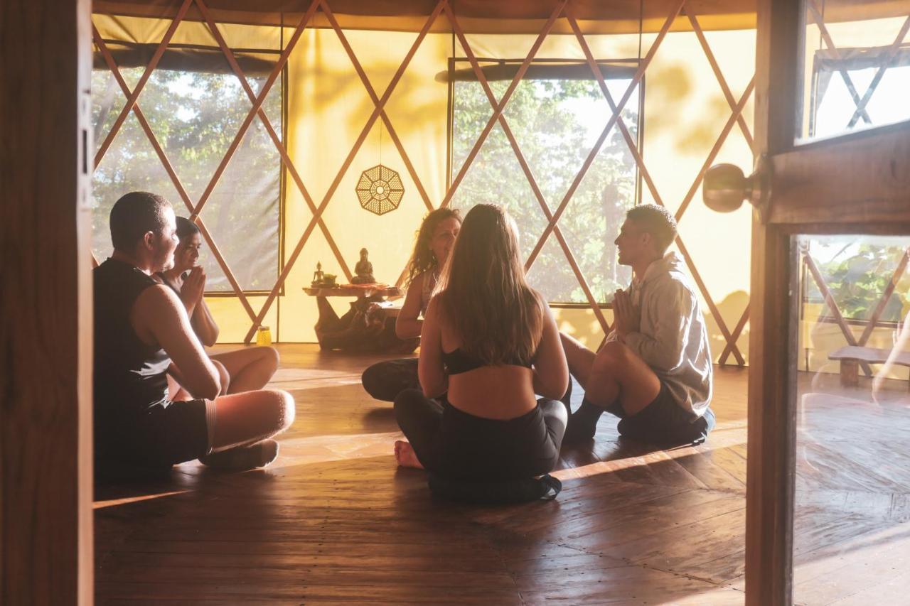 Trekker Glamping Ξενοδοχείο Minca Εξωτερικό φωτογραφία