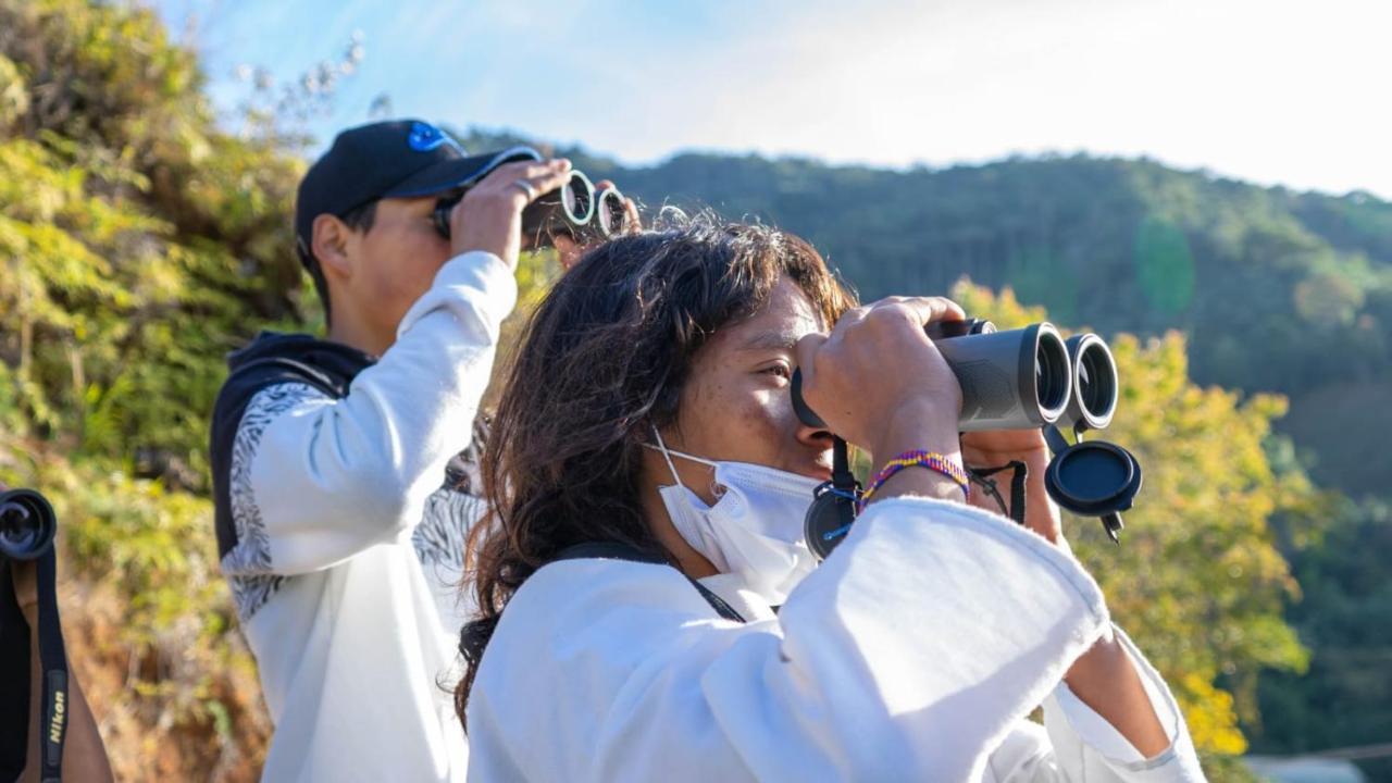 Trekker Glamping Ξενοδοχείο Minca Εξωτερικό φωτογραφία