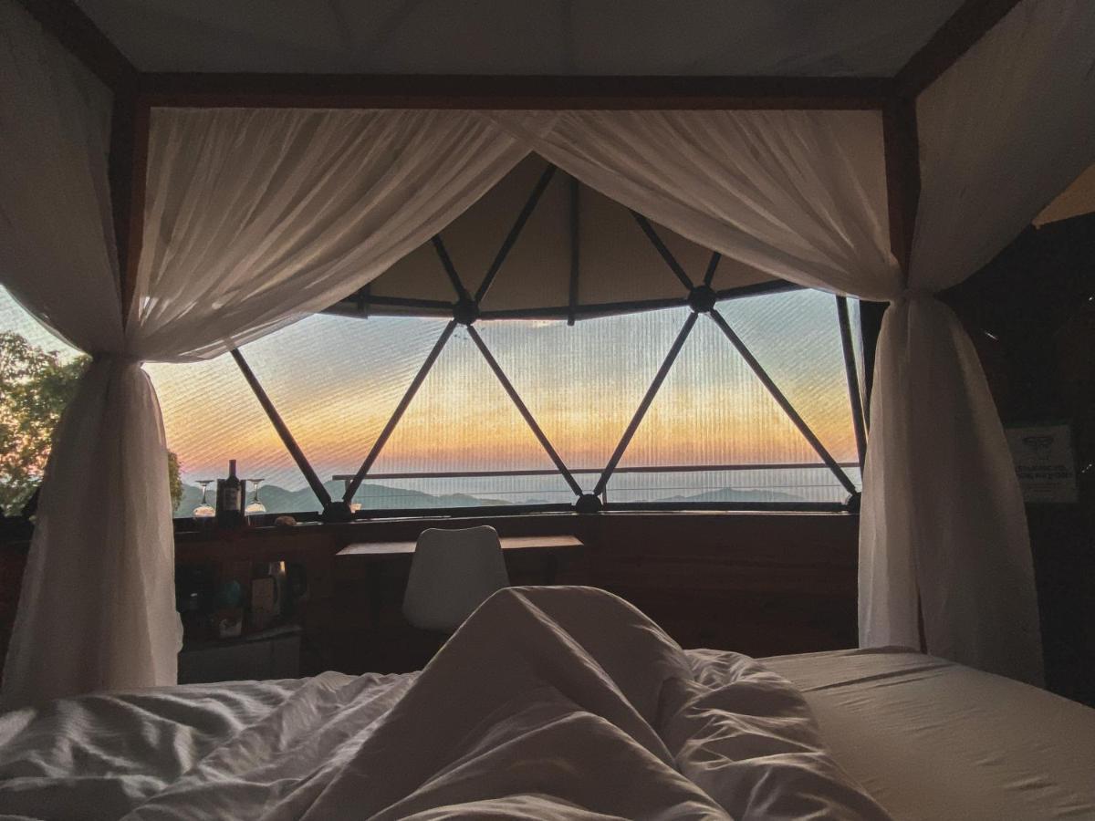 Trekker Glamping Ξενοδοχείο Minca Εξωτερικό φωτογραφία