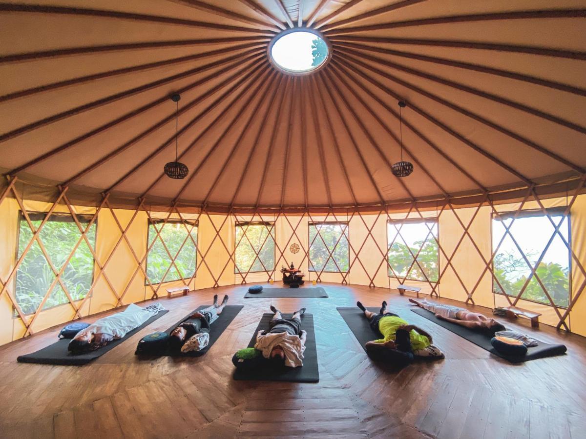 Trekker Glamping Ξενοδοχείο Minca Εξωτερικό φωτογραφία