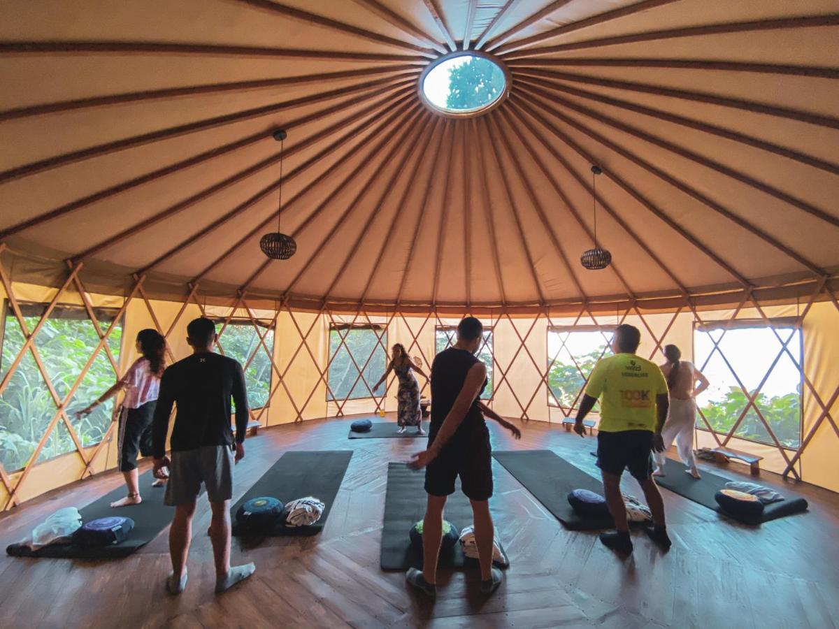 Trekker Glamping Ξενοδοχείο Minca Εξωτερικό φωτογραφία
