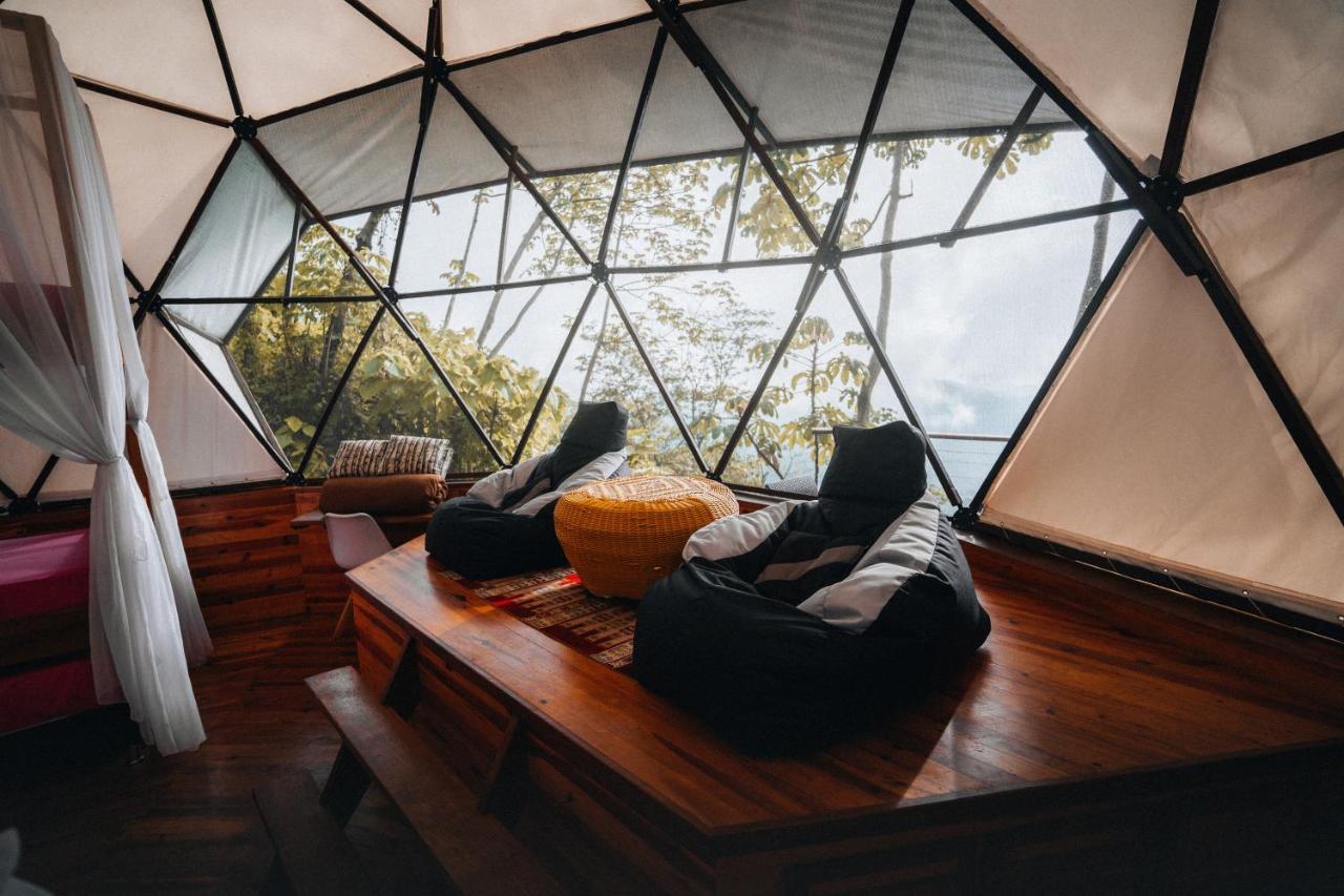 Trekker Glamping Ξενοδοχείο Minca Εξωτερικό φωτογραφία