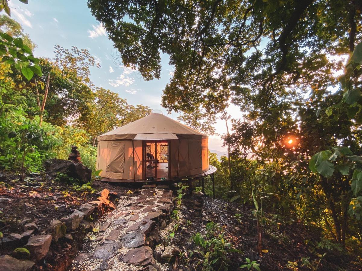 Trekker Glamping Ξενοδοχείο Minca Εξωτερικό φωτογραφία