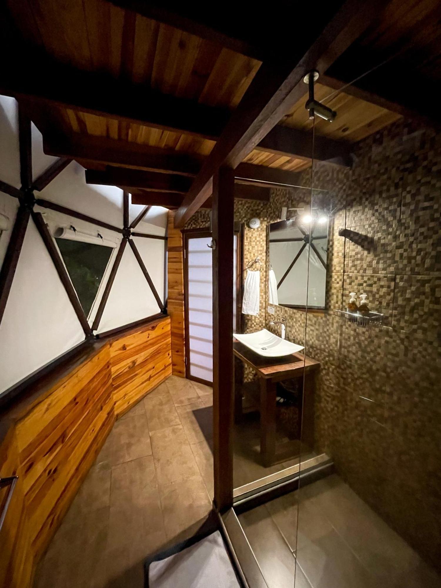 Trekker Glamping Ξενοδοχείο Minca Εξωτερικό φωτογραφία