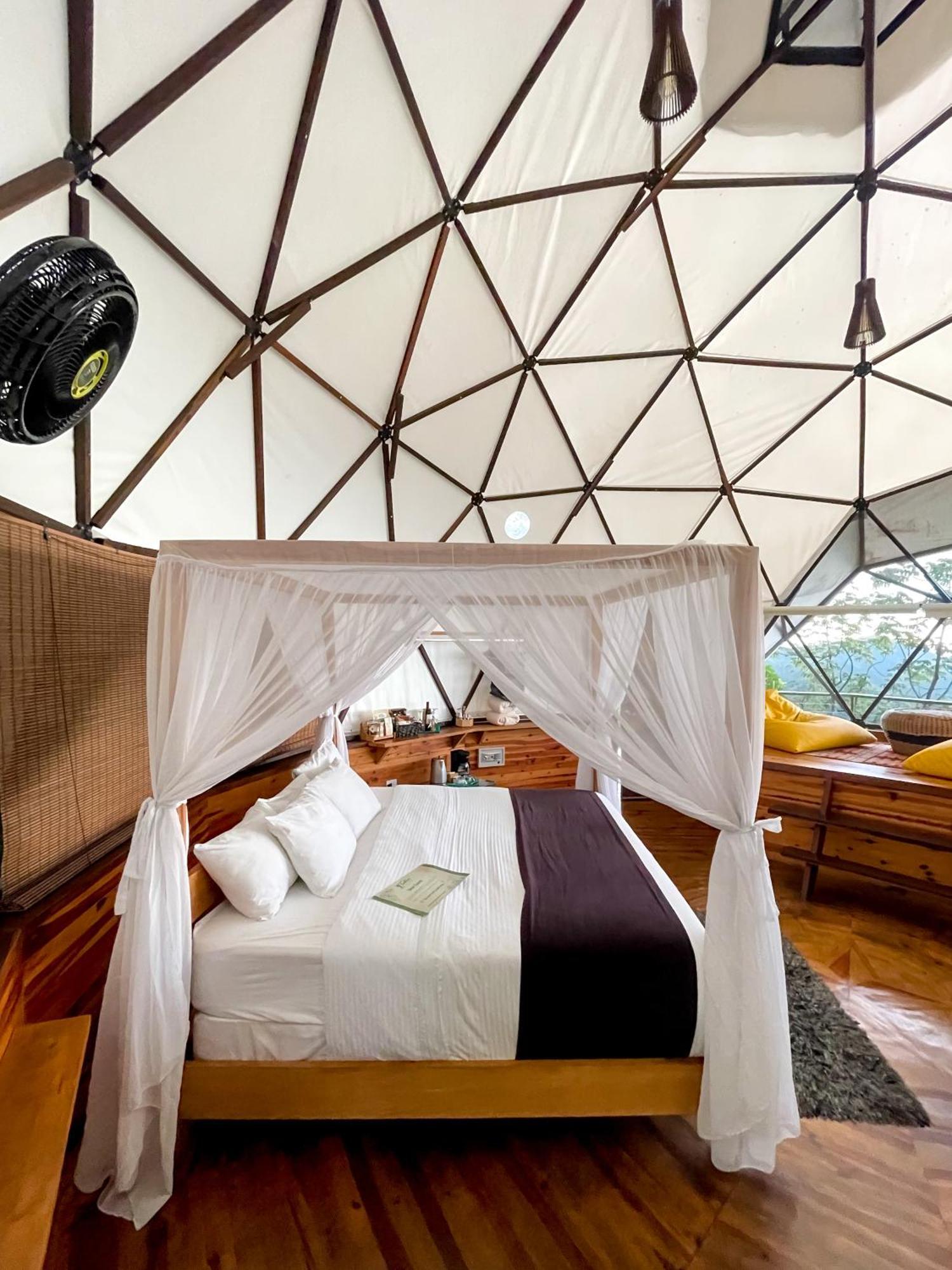 Trekker Glamping Ξενοδοχείο Minca Εξωτερικό φωτογραφία