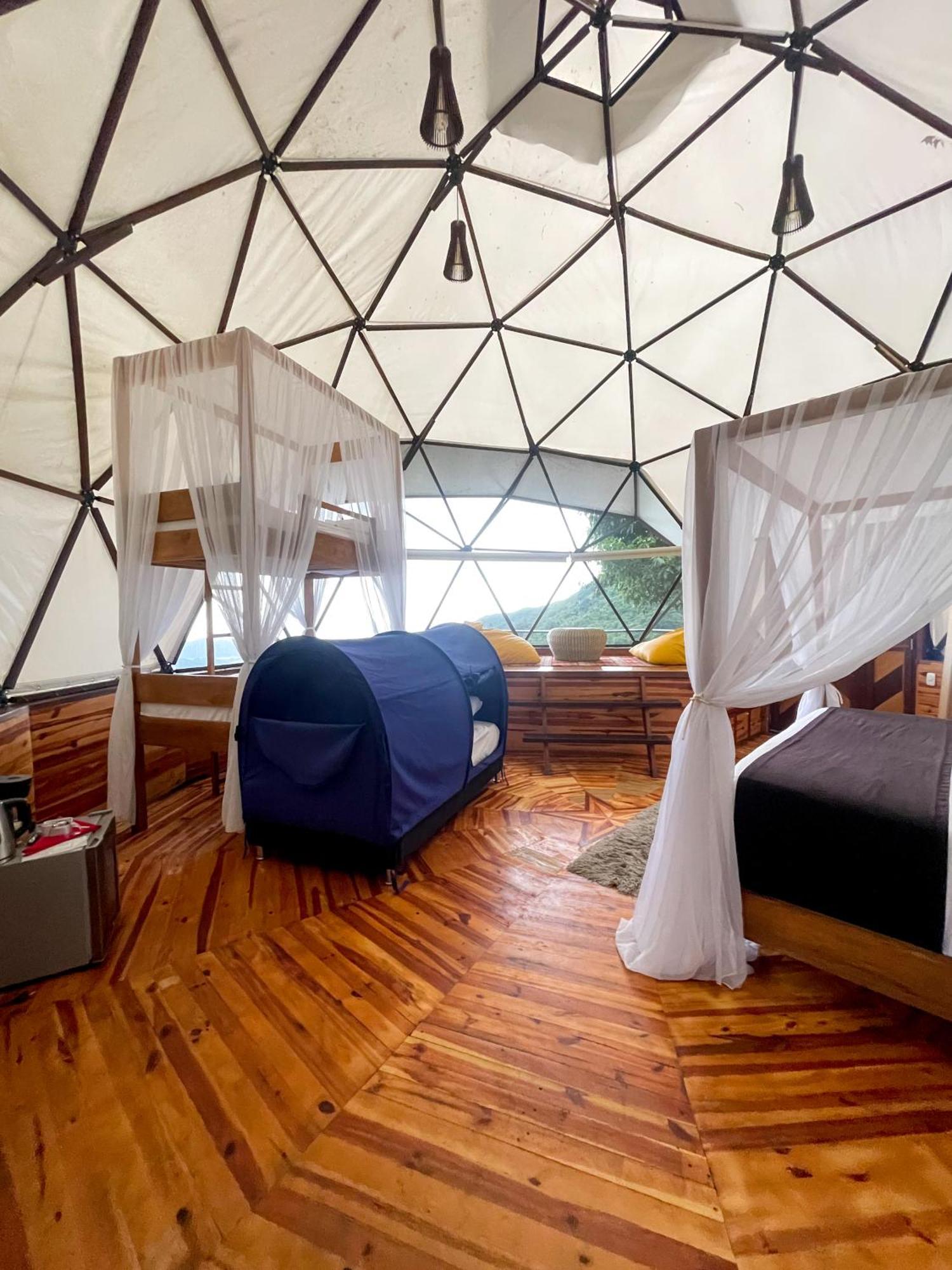 Trekker Glamping Ξενοδοχείο Minca Εξωτερικό φωτογραφία