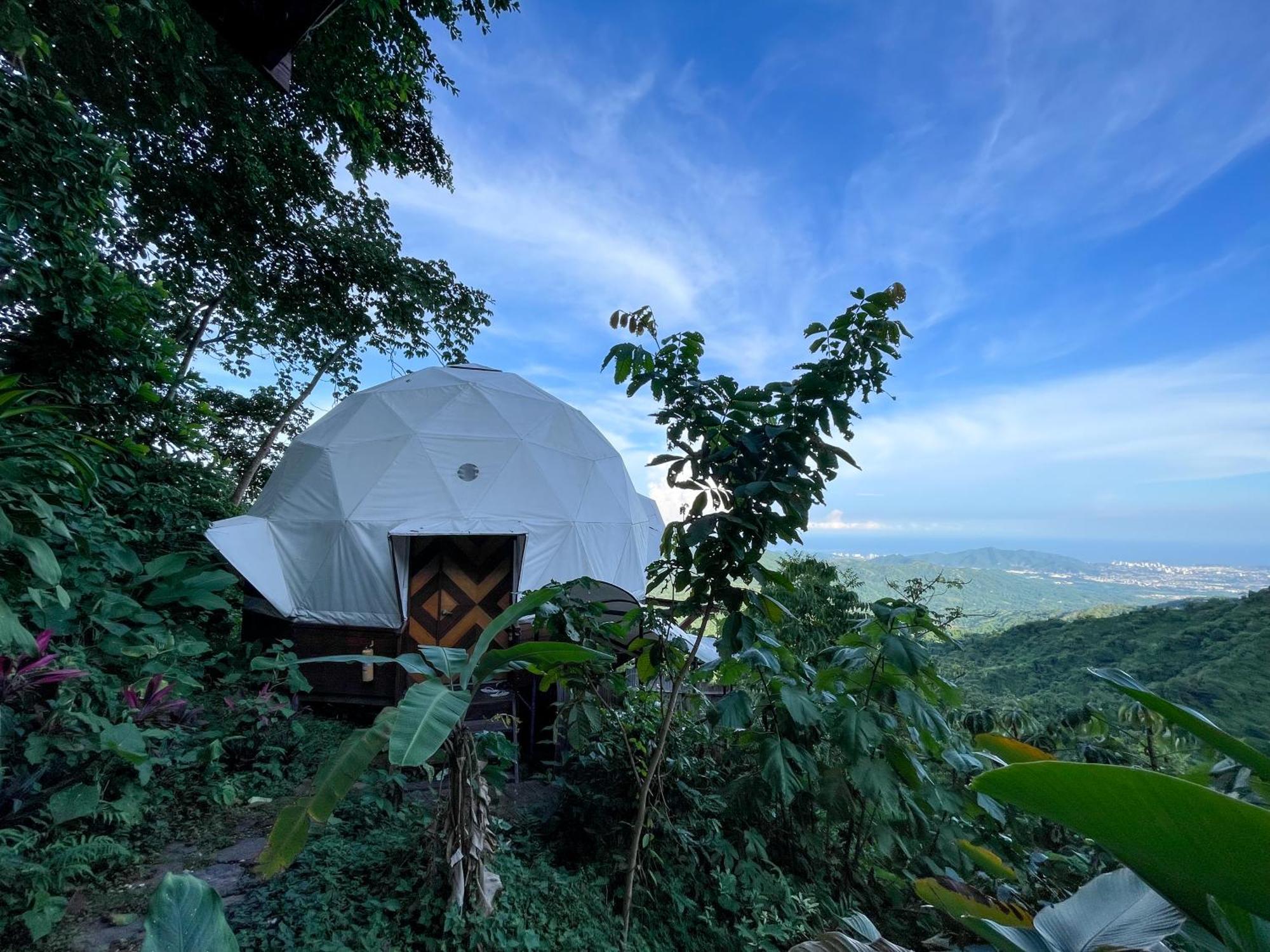 Trekker Glamping Ξενοδοχείο Minca Εξωτερικό φωτογραφία