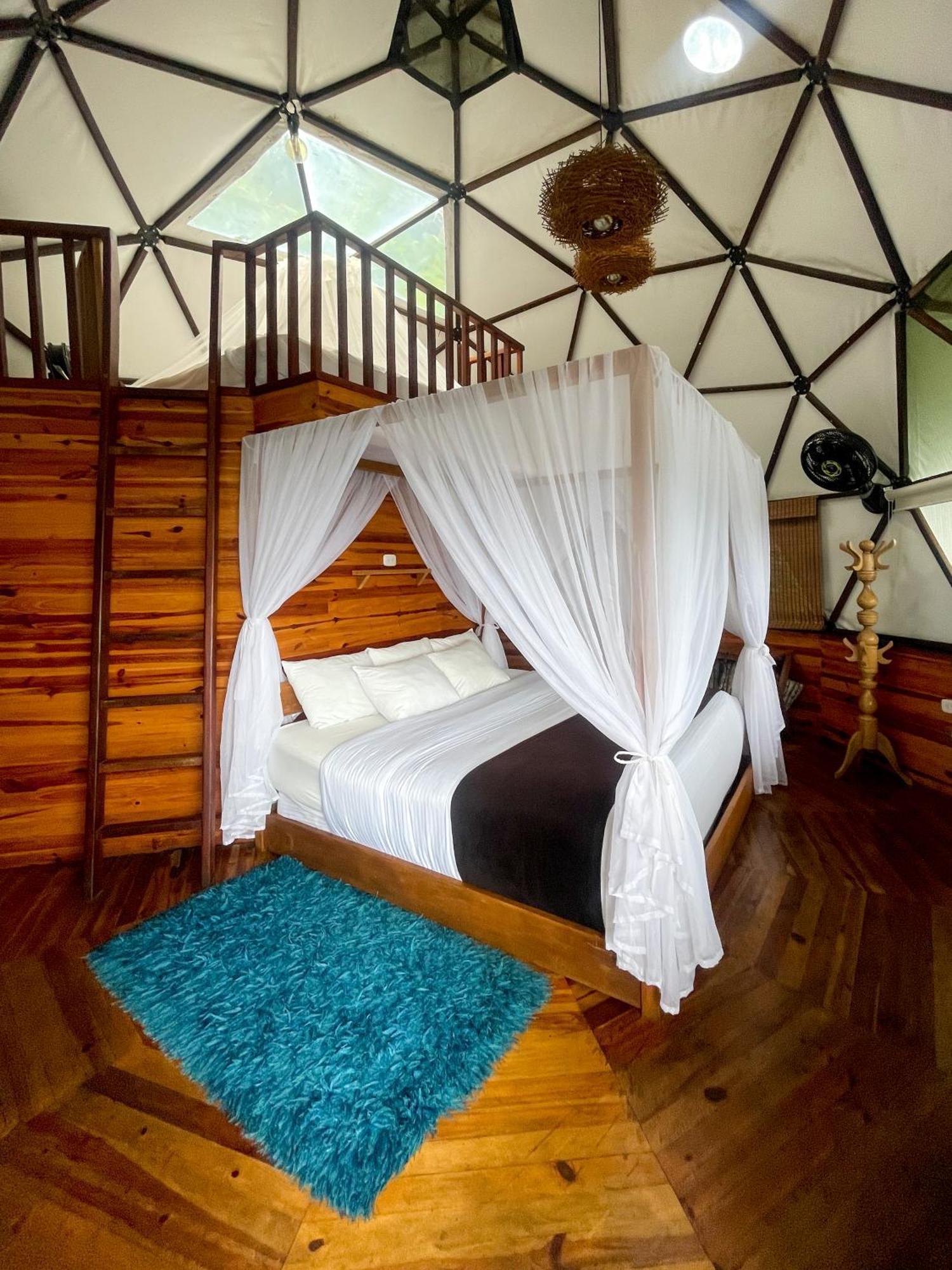 Trekker Glamping Ξενοδοχείο Minca Εξωτερικό φωτογραφία