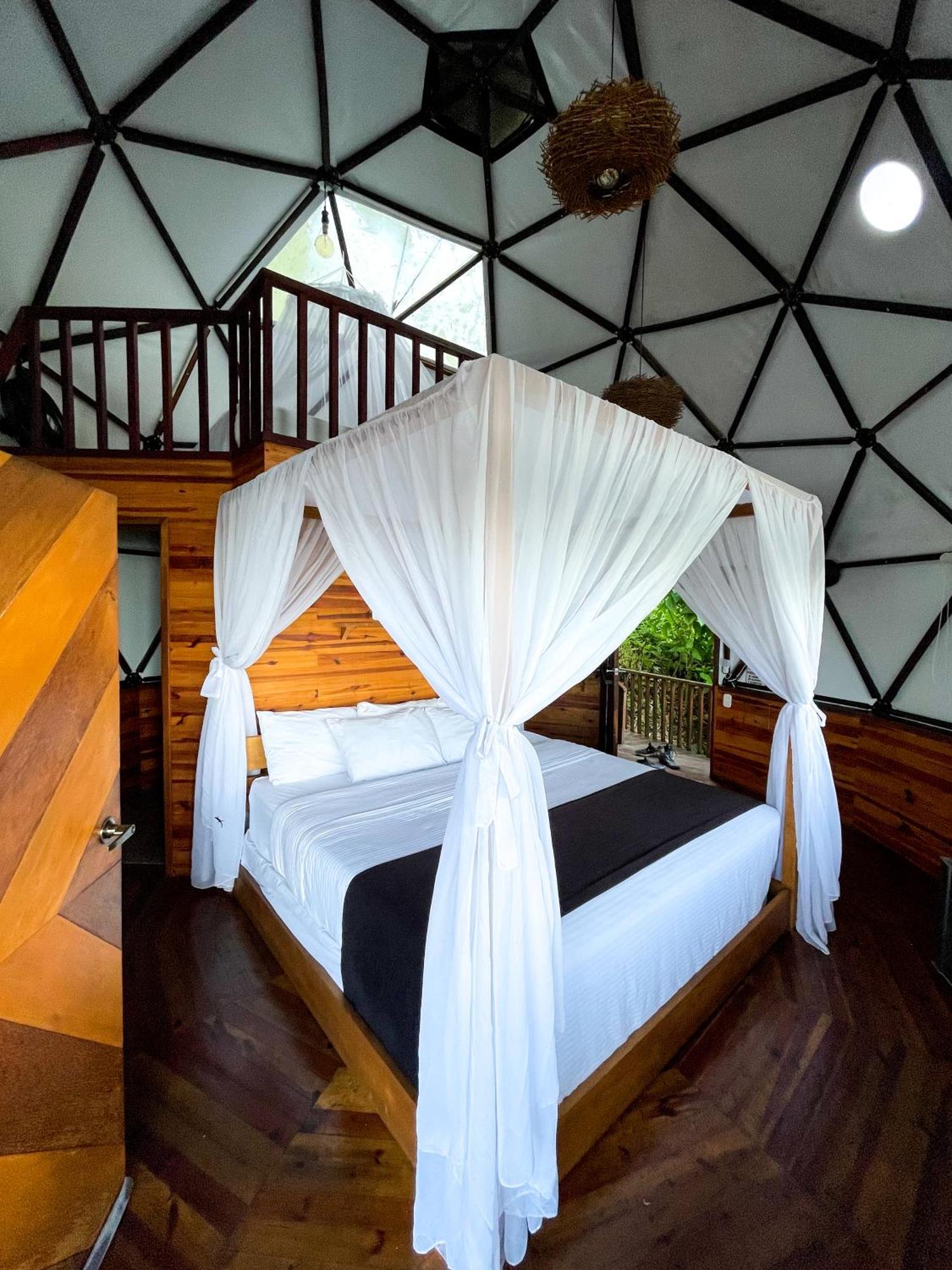 Trekker Glamping Ξενοδοχείο Minca Εξωτερικό φωτογραφία