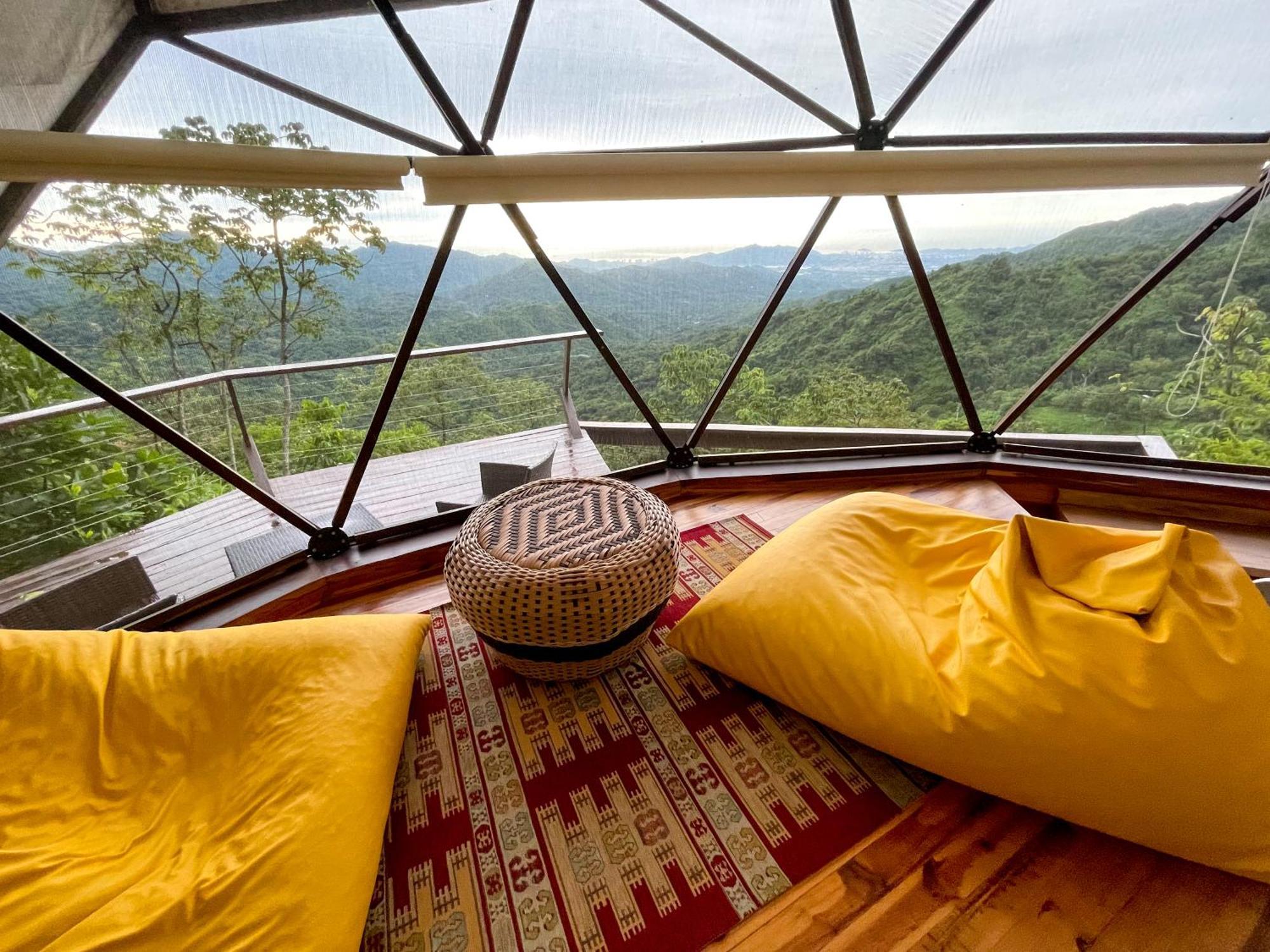 Trekker Glamping Ξενοδοχείο Minca Εξωτερικό φωτογραφία