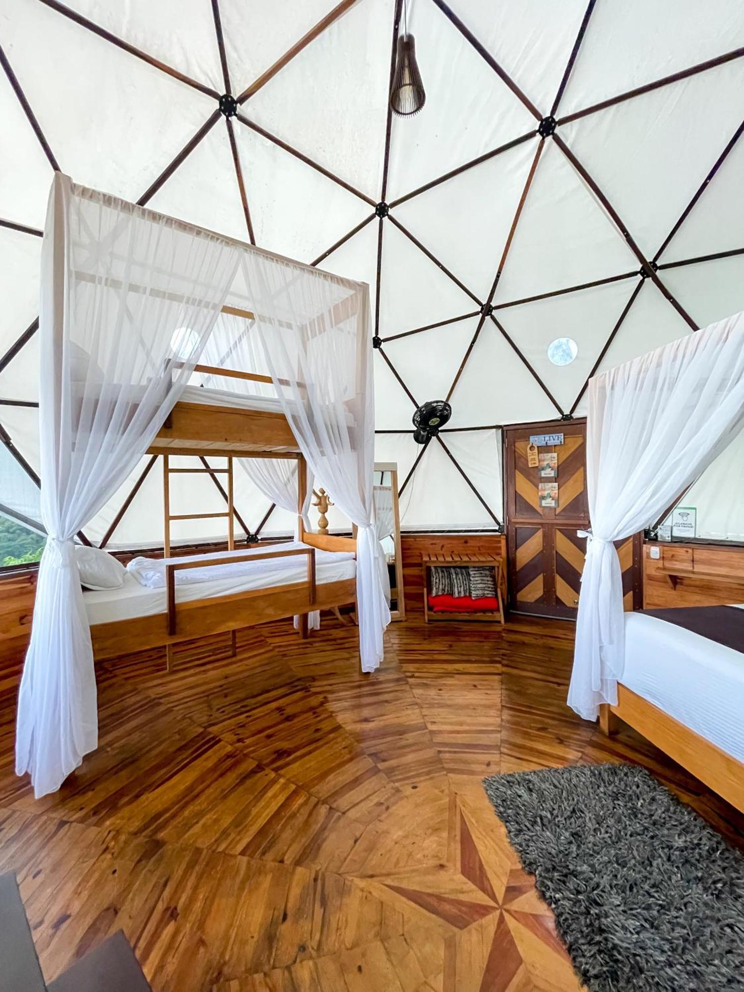 Trekker Glamping Ξενοδοχείο Minca Εξωτερικό φωτογραφία