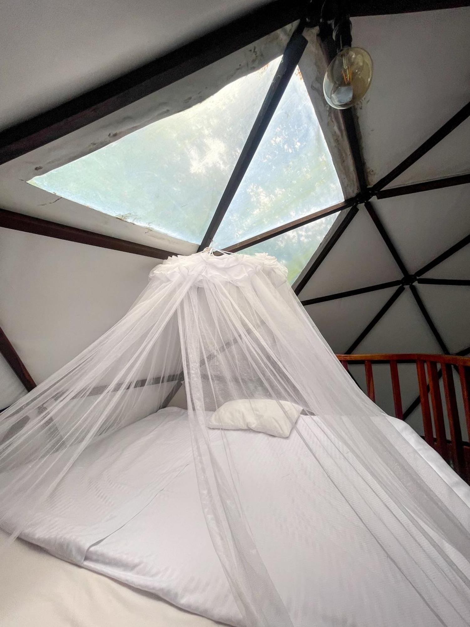 Trekker Glamping Ξενοδοχείο Minca Εξωτερικό φωτογραφία