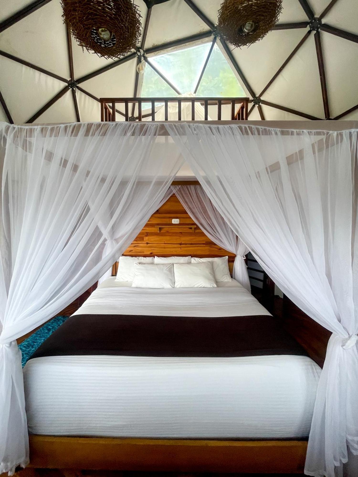 Trekker Glamping Ξενοδοχείο Minca Εξωτερικό φωτογραφία