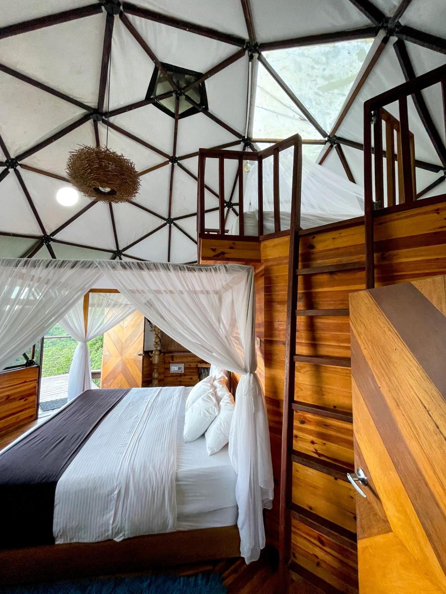 Trekker Glamping Ξενοδοχείο Minca Εξωτερικό φωτογραφία