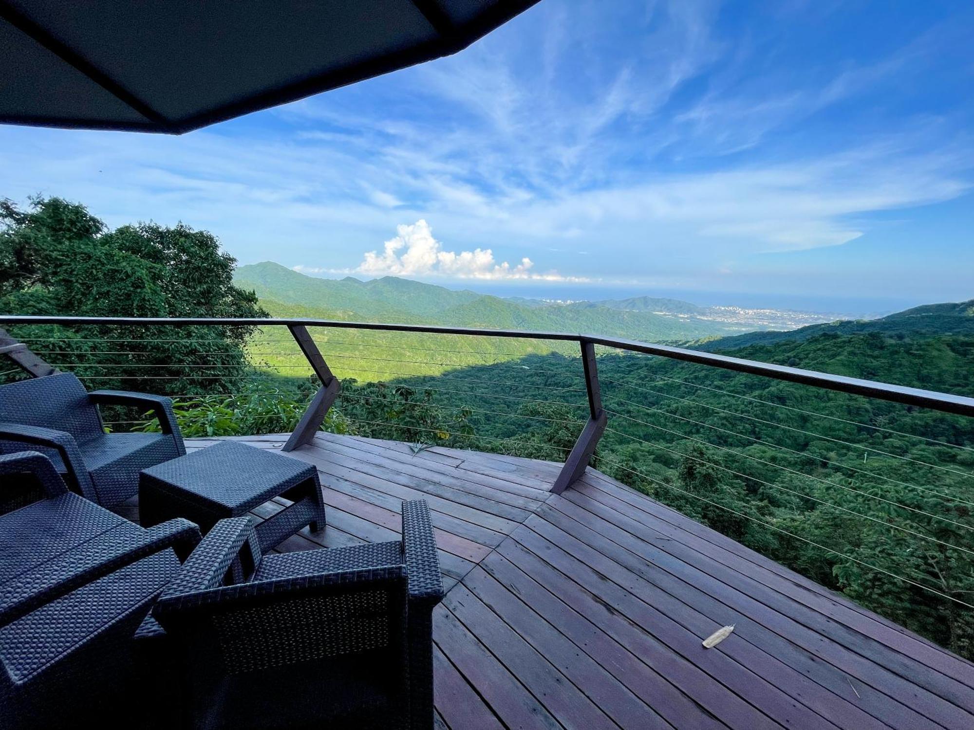 Trekker Glamping Ξενοδοχείο Minca Εξωτερικό φωτογραφία