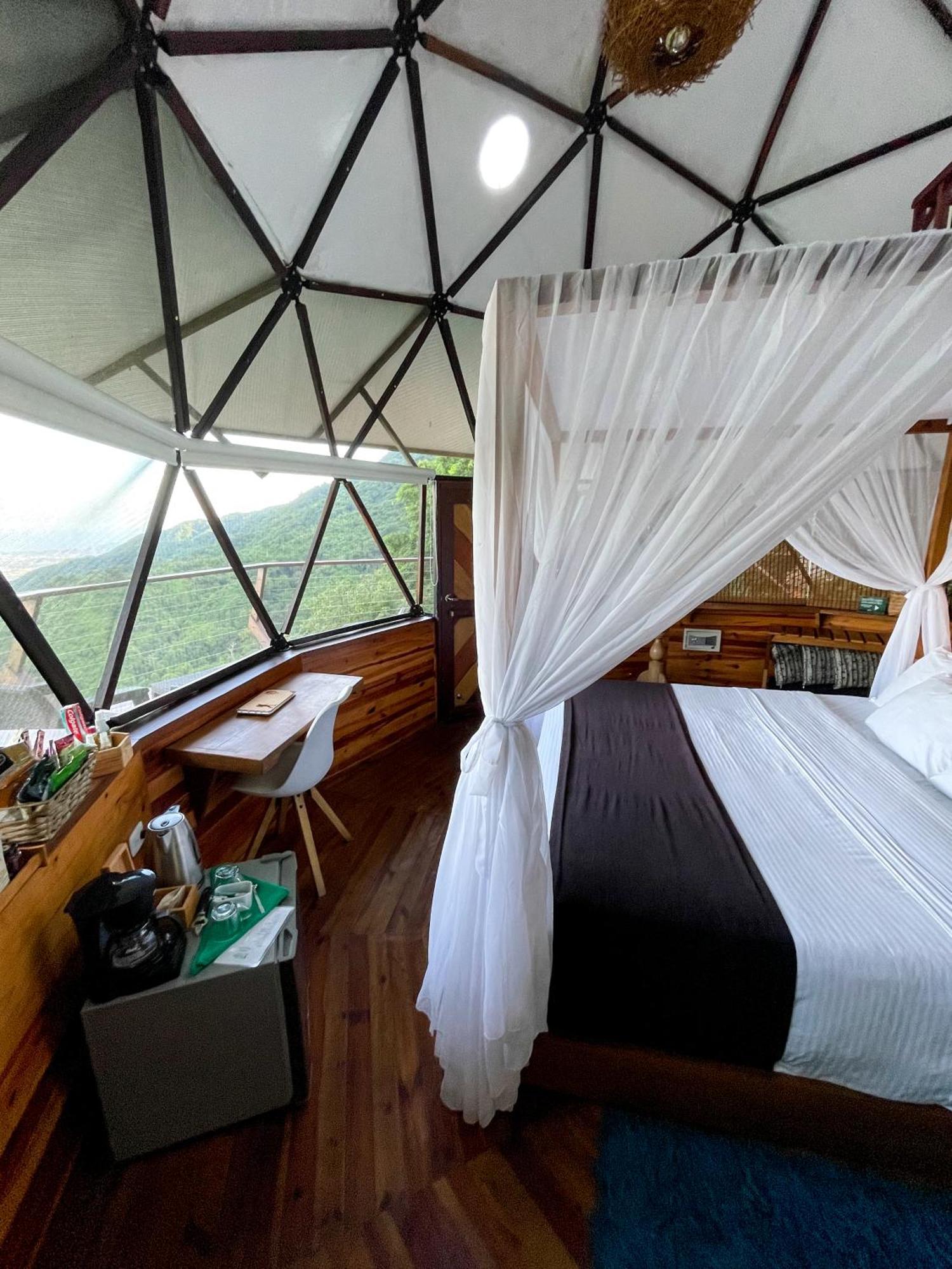 Trekker Glamping Ξενοδοχείο Minca Εξωτερικό φωτογραφία