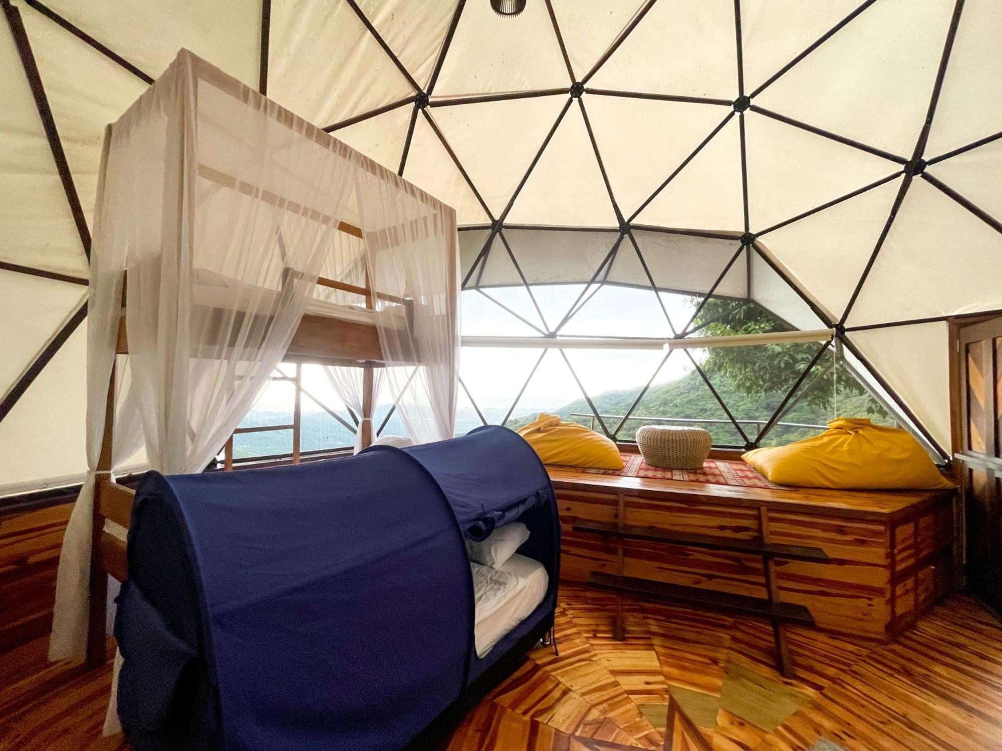 Trekker Glamping Ξενοδοχείο Minca Εξωτερικό φωτογραφία